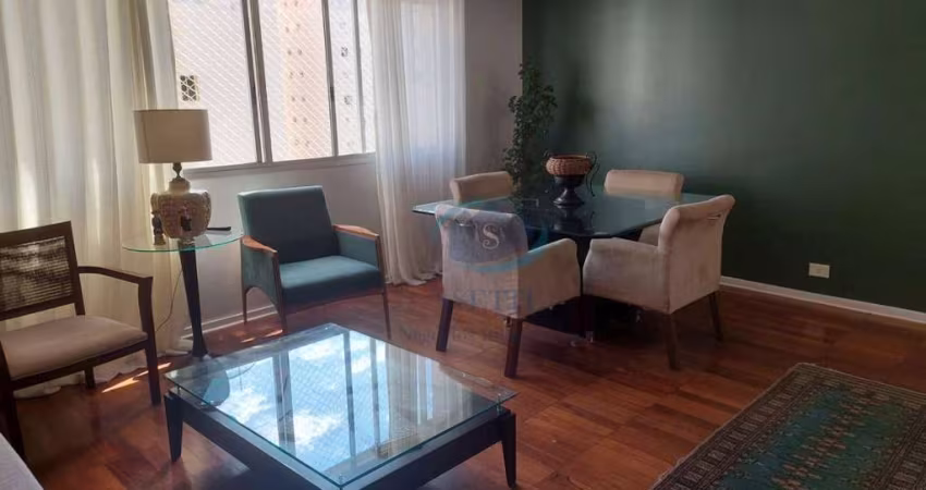 Apartamento com 2 dormitórios à venda, 88 m² por R$ 850.000,00 - Paraíso - São Paulo/SP