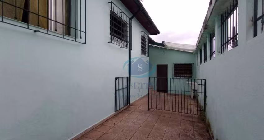 Casa térrea a venda com 2 dormitórios , 2 vagas e edícula no Moinho Velho