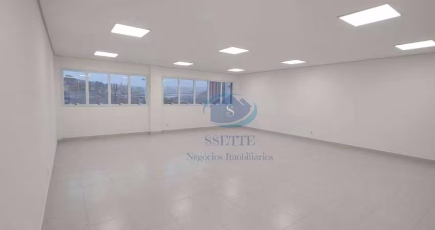 Sala para alugar, 73 m² por R$ 2.300,00/mês - Centro Santo André - Santo André/SP