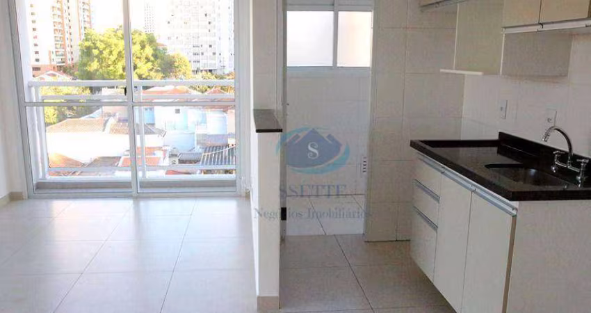 Apartamento a venda de 2 dormitórios, sendo uma suíte, com 2 vagas no Ipiranga