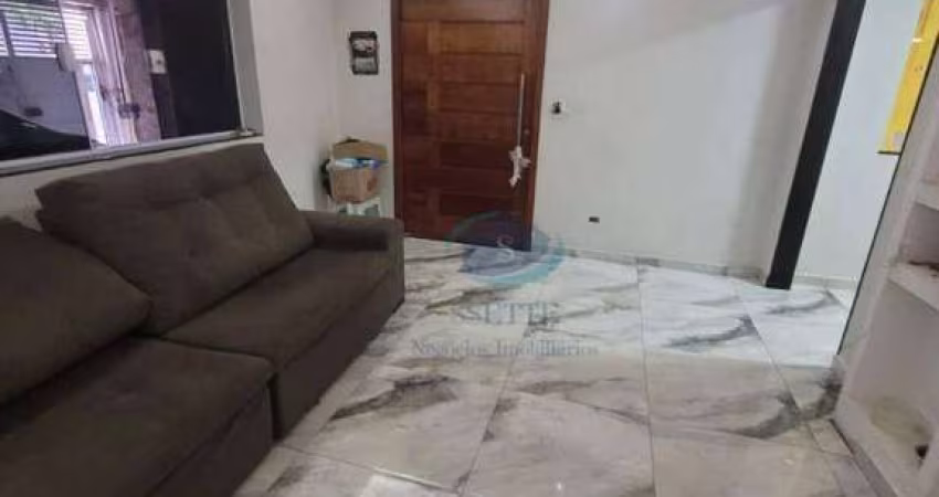 Sobrado com 2 dormitórios à venda, 120 m² por R$ 1.500.000,00 - Ipiranga - São Paulo/SP