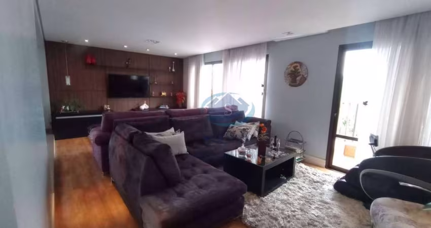 Apartamento a venda de 240 metros, com 3 suítes, escritório e 3 vagas no  Jardim da Saúde