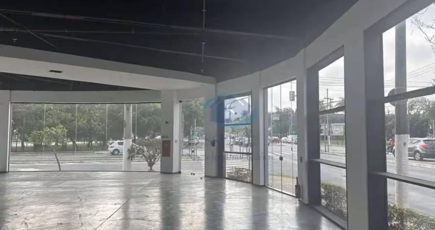 Loja para alugar, 237 m² por r$ 21.286,00/mês - jardim três marias - são bernardo do campo/sp