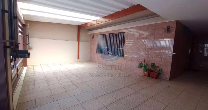 Casa com 4 dormitórios à venda, 210 m² por R$ 1.150.000,00 - Vila Moinho Velho - São Paulo/SP