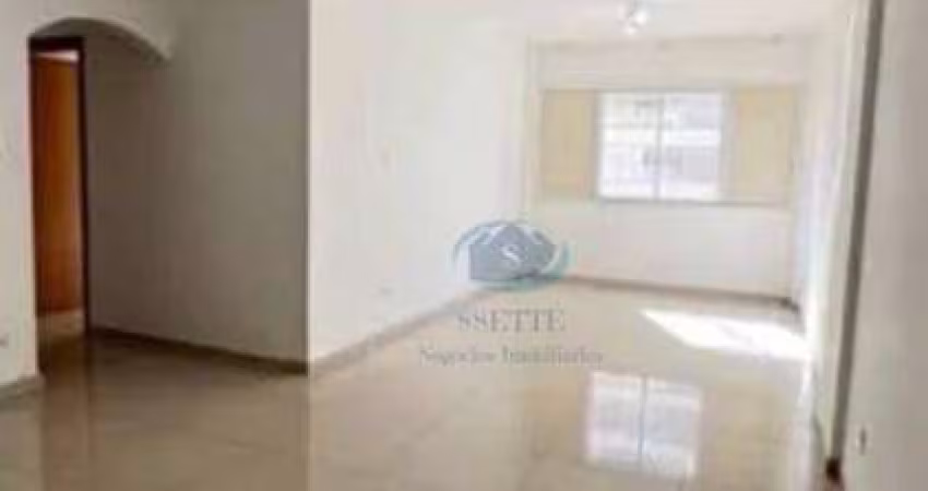 Apartamento com 2 dormitórios à venda, 78 m² por R$ 495.000,00 - Ipiranga - São Paulo/SP