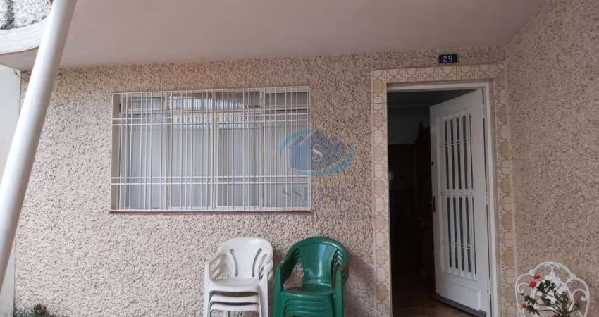 sOBRADO iPIRANGA 2 DORMITÓRIOS, 2 VAGAS