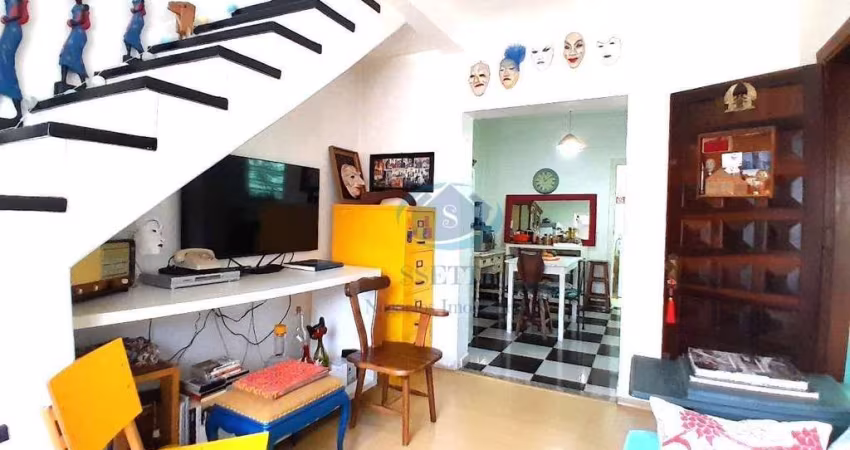 Sobrado com 2 dormitórios à venda, 70 m² por R$ 465.000,00 - Bosque da Saúde - São Paulo/SP