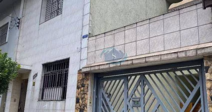 Sobrado ipiranga  com 3 dormitórios à venda, 250 m² por R$ 650.000 - Ipiranga - São Paulo/SP