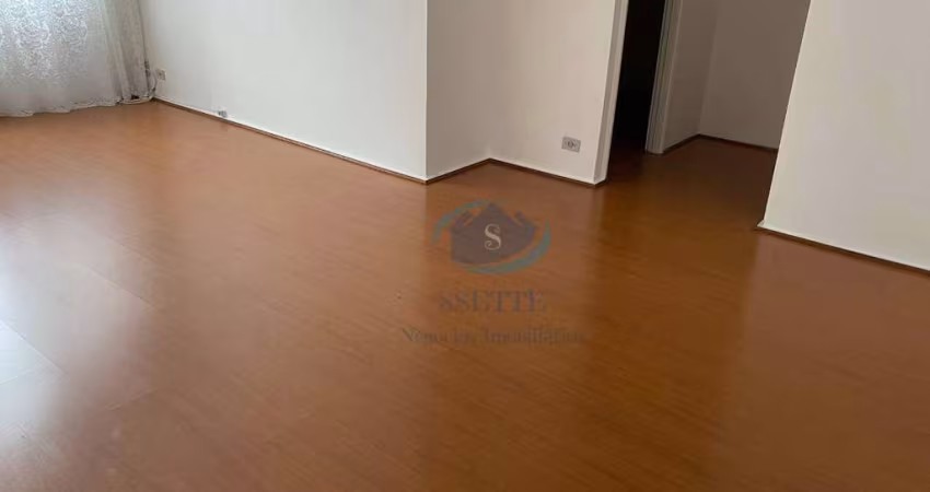 Apartamento com 1 dormitório à venda, 53 m² por R$ 360.000,00 - Ipiranga - São Paulo/SP