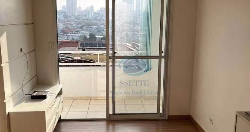 Apartamento com 2 dormitórios à venda, 47 m² por R$ 335.000,00 - Vila Moinho Velho - São Paulo/SP