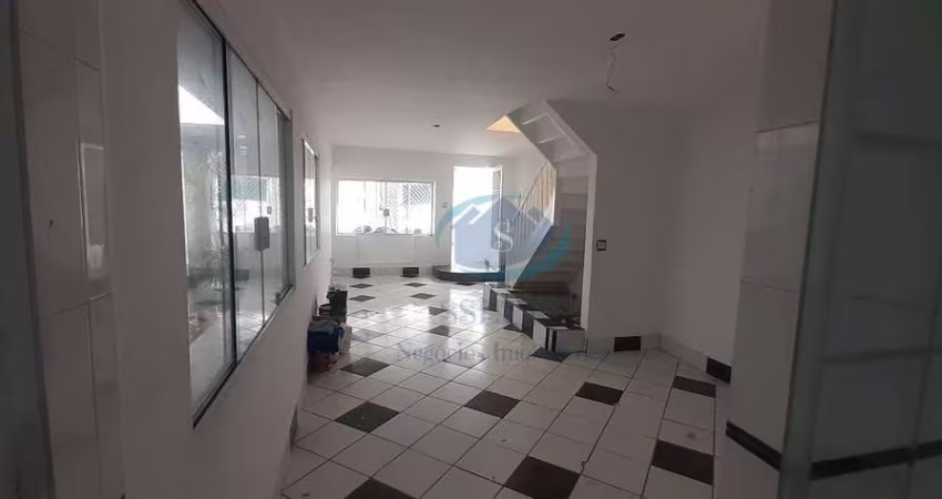 Sobrado com 4 dormitórios à venda, 255 m² por R$ 1.100.000,00 - Aclimação - São Paulo/SP