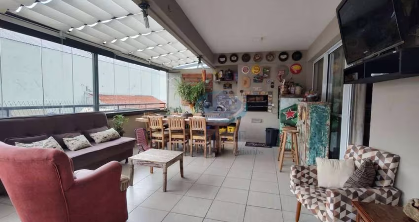 Apartamento com 3 dormitórios à venda, 165 m² por R$ 160.000,00 - Ipiranga - São Paulo/SP