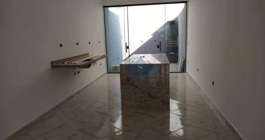 Sobrado com 2 dormitórios à venda por R$ 850.000,00 - Bosque da Saúde - São Paulo/SP