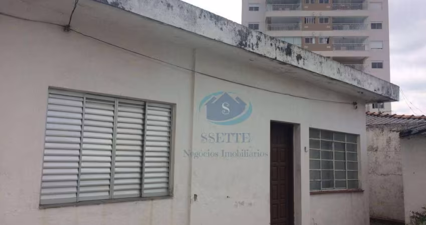 Casa com 2 dormitórios à venda por R$ 390.000,00 - Vila Brasílio Machado - São Paulo/SP