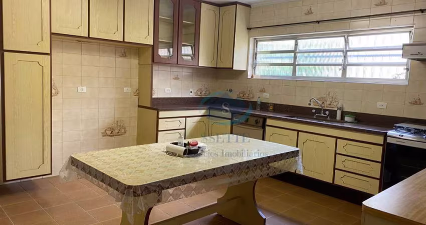 Sobrado com 3 dormitórios à venda, 155 m² por R$ 710.000,00 - São João Clímaco - São Paulo/SP