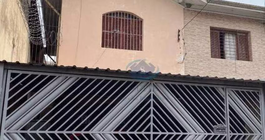 Sobrado com 2 dormitórios à venda, 180 m² por R$ 480.000,00 - Ipiranga - São Paulo/SP