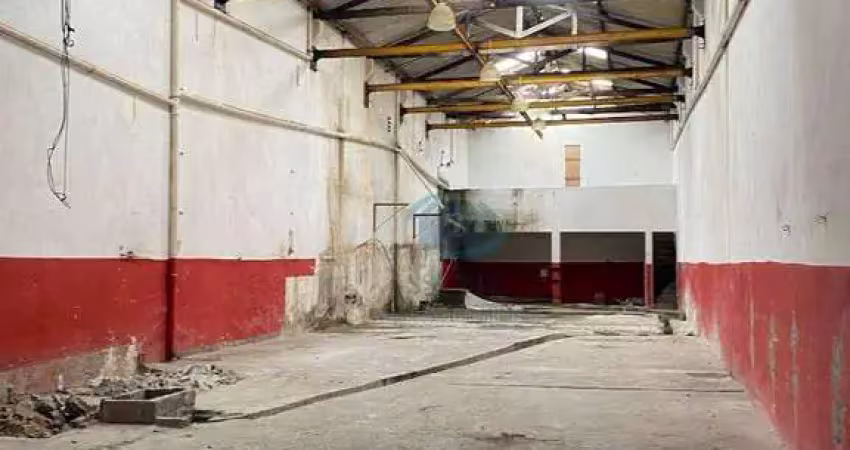 Galpão para alugar, 370 m² por R$ 14.450,00/mês - Vila Carioca - São Paulo/SP