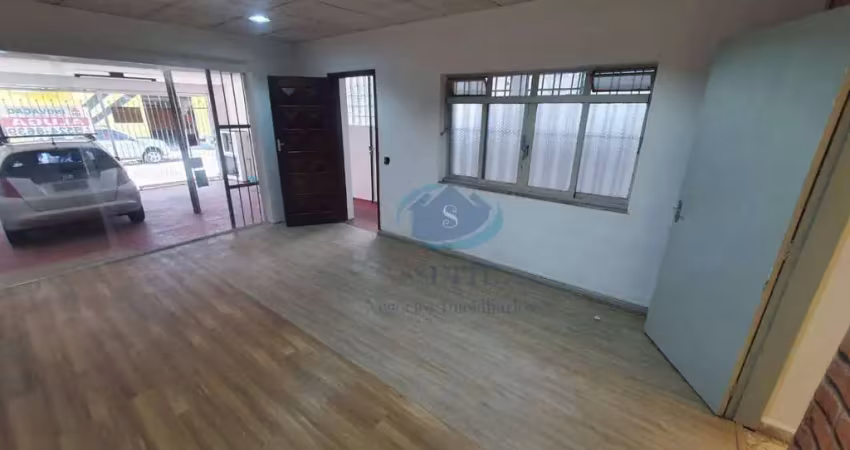 Sobrado com 4 dormitórios à venda, 226 m² por r$ 850.000,00 - santo amaro - são paulo/sp