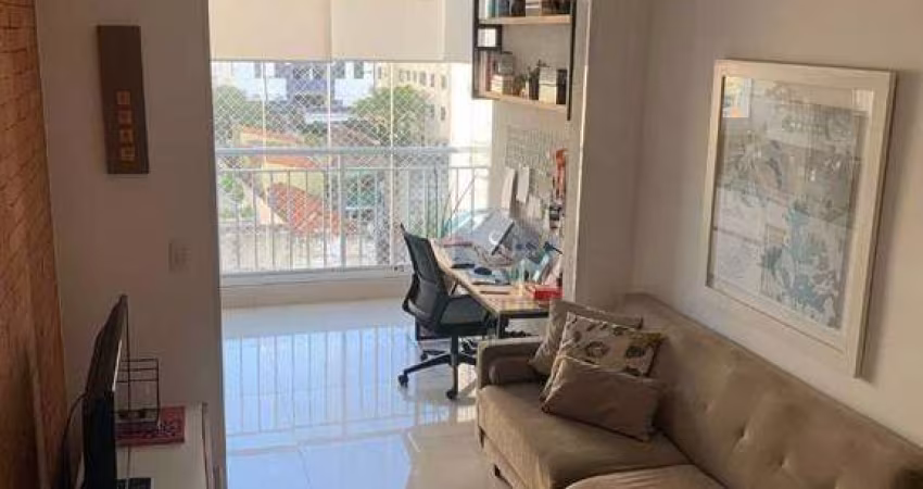 Apartamento com 2 dormitórios à venda, 64 m² por R$ 850.000,00 - Chácara Inglesa - São Paulo/SP