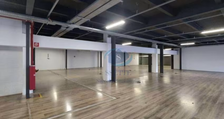 Salão para alugar, 1710 m² por R$ 47.095,00/mês - Rudge Ramos - São Bernardo do Campo/SP