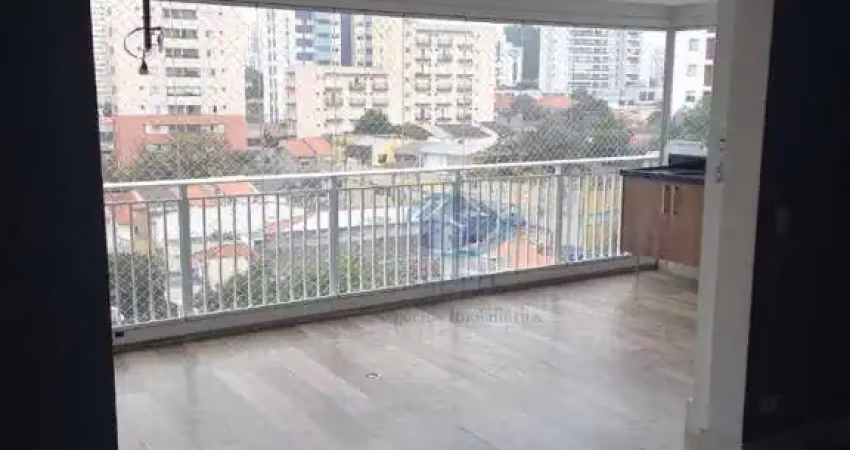 Apartamento com 3 dormitórios à venda, 112 m² por r$ 1.750.000,00 - bosque da saúde - são paulo/sp