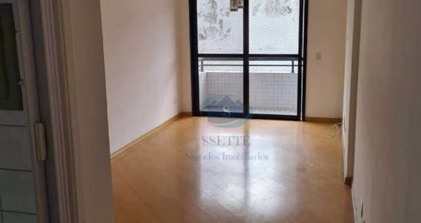 Apartamento com 2 dormitórios à venda, 65 m² por R$ 560.000,00 - Ipiranga - São Paulo/SP