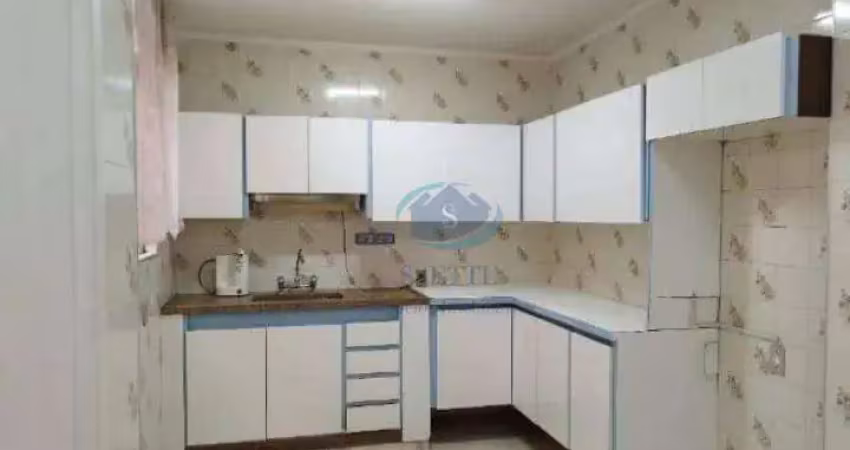 Sobrado com 3 dormitórios à venda, 160 m² por R$ 680.000,00 - Vila Dom Pedro I - São Paulo/SP