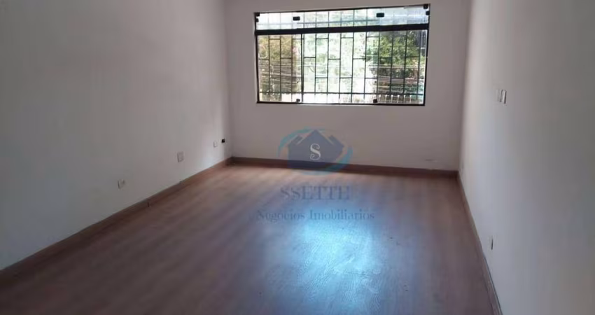 Sobrado com 3 dormitórios à venda, 160 m² por R$ 740.000,00 - Bosque da Saúde - São Paulo/SP
