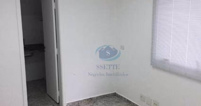 Sala para alugar, 33 m² por R$ 2.208,00/mês - Vila Monte Alegre - São Paulo/SP