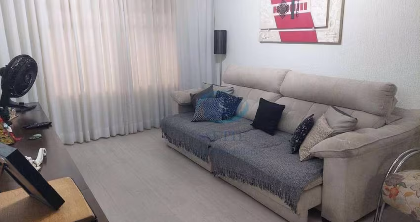 Sobrado com 3 dormitórios à venda, 145 m² por R$ 600.000,00 - Jardim Santa Emília - São Paulo/SP