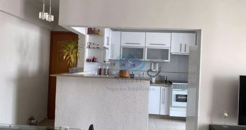 Apartamento com 2 dormitórios à venda, 54 m² por R$ 590.000,00 - Vila Dom Pedro I - São Paulo/SP