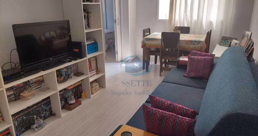 Apartamento com 2 dormitórios à venda, 47 m² por R$ 230.000,00 - Parque Bristol - São Paulo/SP