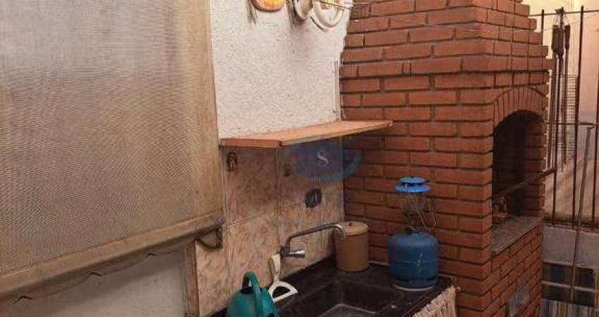 Sobrado com 2 dormitórios à venda, 80 m² por R$ 480.000,00 - Ipiranga - São Paulo/SP