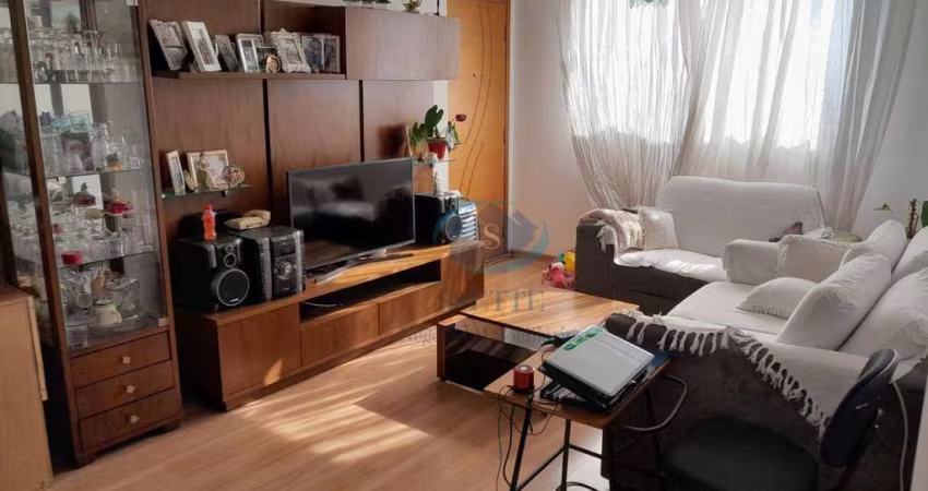 Apartamento com 3 dormitórios à venda, 87 m² por R$ 635.000,00 - Vila Firmiano Pinto - São Paulo/SP