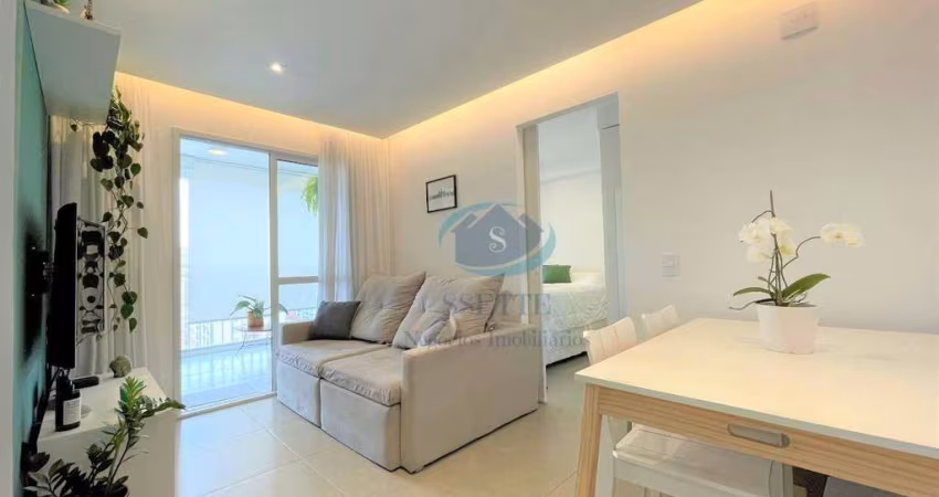 Studio com 1 dormitório à venda, 45 m² por R$ 510.000,00 - Ipiranga - São Paulo/SP