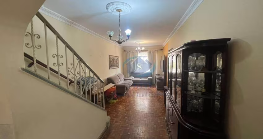 Sobrado com 2 dormitórios à venda, 243 m² por R$ 880.000,00 - Ipiranga - São Paulo/SP