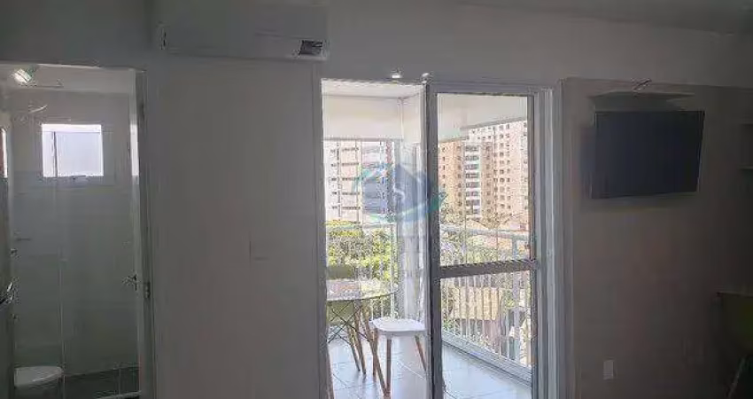 Apartamento com 1 dormitório para alugar, 31 m² por r$ 3.690,00/mês - vila mariana - são paulo/sp