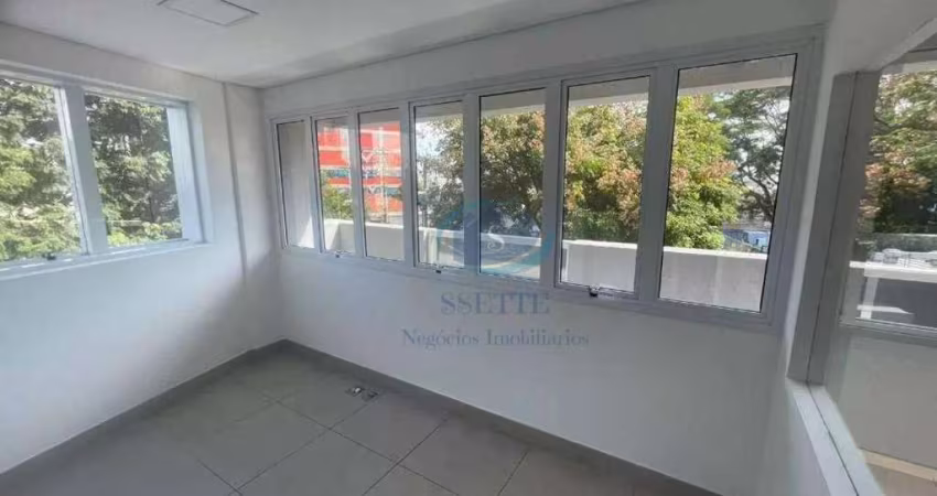 Sala para alugar, 66 m² por R$ 5.933,00/mês - Saúde - São Paulo/SP