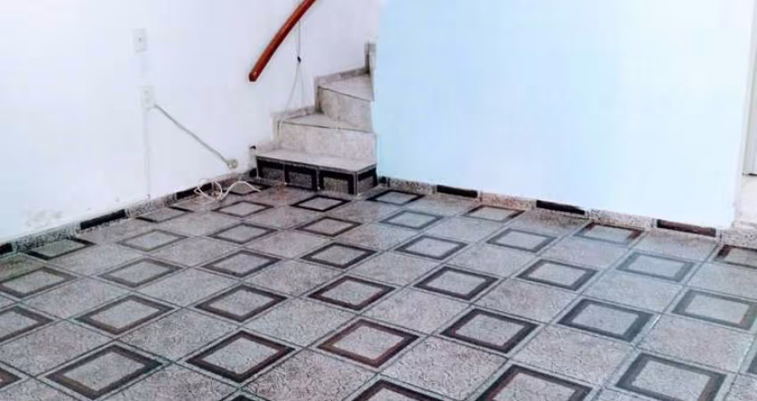 Sobrado com 2 dormitórios à venda, 92 m² por R$ 400.000,00 - Vila São José (Ipiranga) - São Paulo/SP