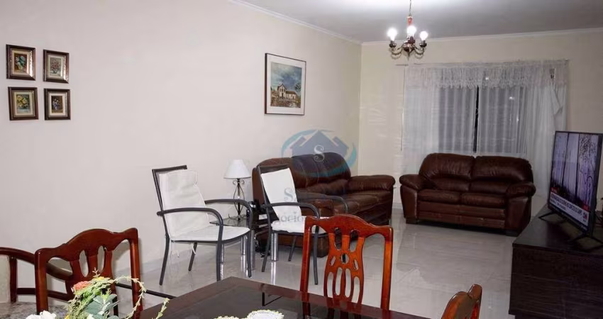 Sobrado com 3 dormitórios à venda, 176 m² por R$ 1.000.000,00 - Vila São José (Ipiranga) - São Paulo/SP