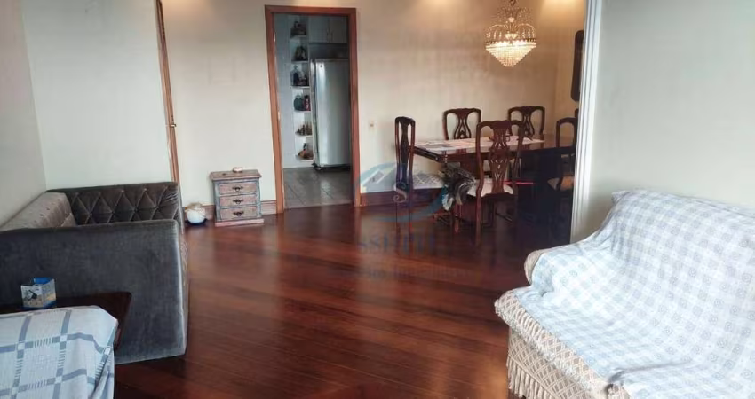 Apartamento com 4 dormitórios à venda, 145 m² por R$ 1.550.000,00 - Ipiranga - São Paulo/SP