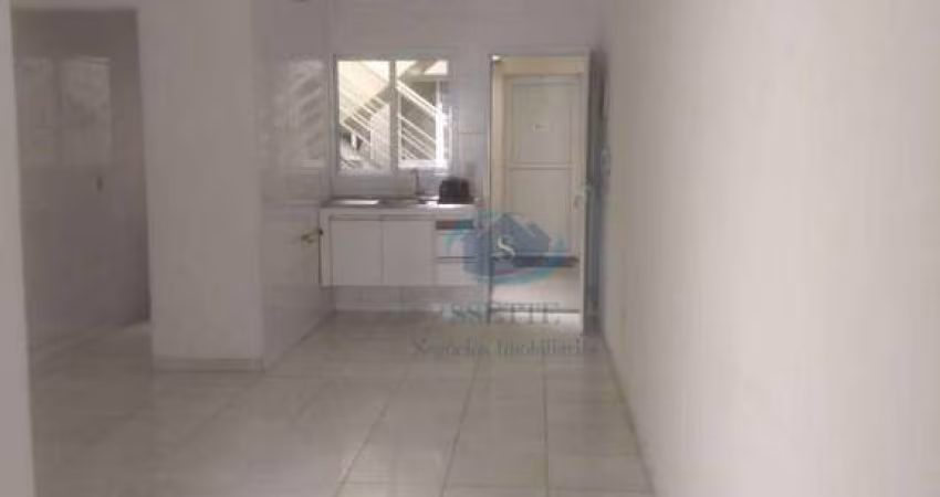 Apartamento com 1 dormitório para alugar, 40 m² por R$ 1.970,00/mês - Vila São José - São Paulo/SP