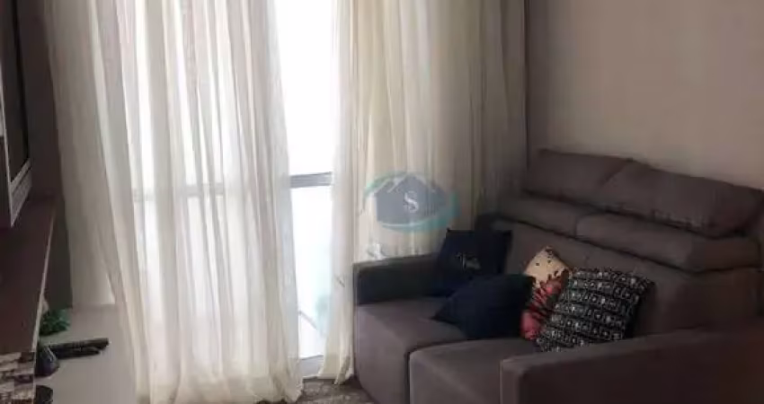 Apartamento com 2 dormitórios à venda, 52 m² por R$ 450.000,00 - Vila Carioca - São Paulo/SP