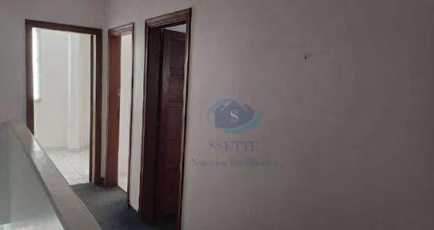 Casa com 3 dormitórios para alugar, 80 m² por R$ 3.100,00/mês - Ipiranga - São Paulo/SP