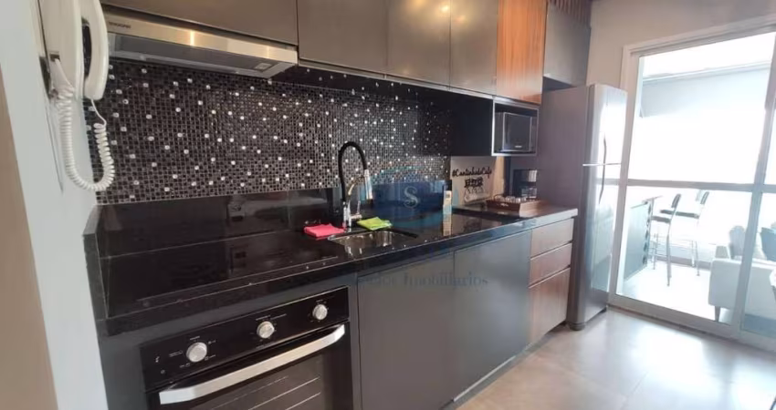 Studio a venda mobiliado, com 33 metros,  na Vila Mariana