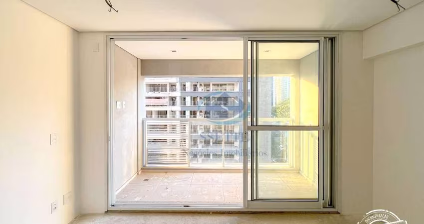 Studio com 1 dormitório à venda, 25 m² por R$ 400.000,00 - Vila Clementino	 - São Paulo/SP