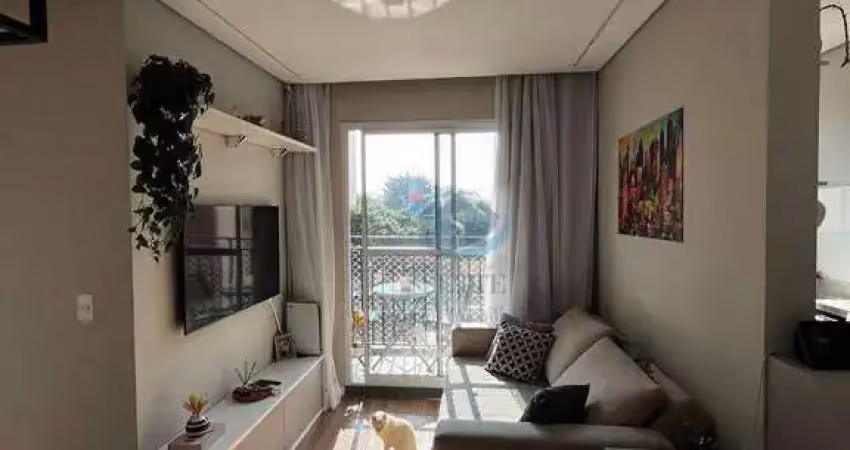 Apartamento com 2 dormitórios à venda, 41 m² por r$ 260.000,00 - jardim santa emília - são paulo/sp