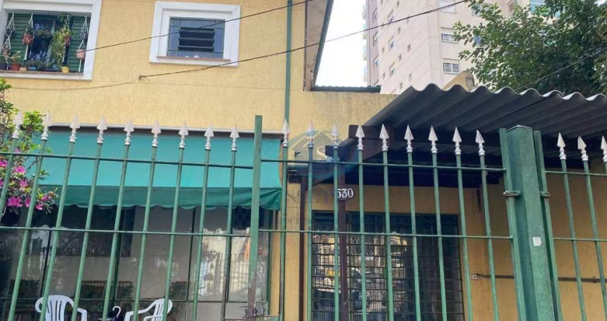 Sobrado com 8 dormitórios à venda, 400 m² por R$ 2.500.000,00 - Vila Mariana - São Paulo/SP