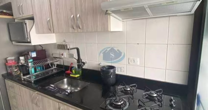 Apartamento com 3 dormitórios à venda, 64 m² por R$ 350.000,00 - Vila Arapuã - São Paulo/SP