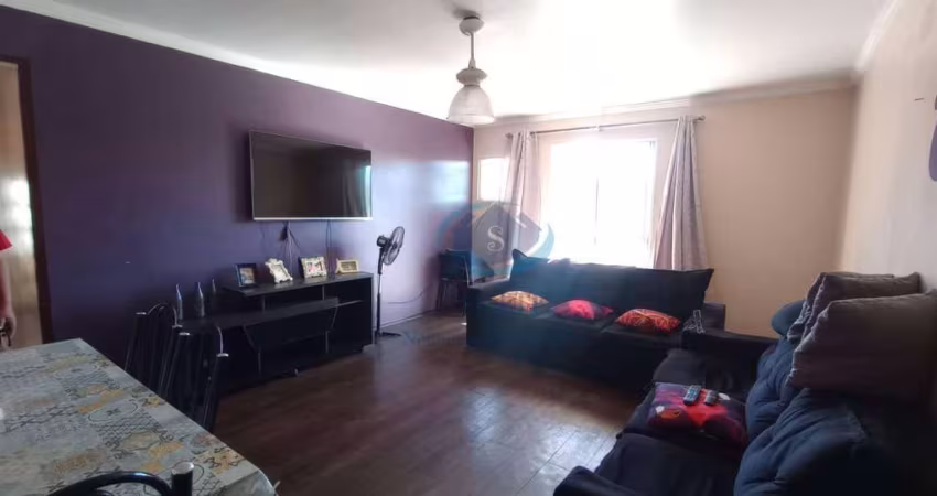 Apartamento a venda com 3 dormitórios e 1 vaga coberta no Parque Fongaro